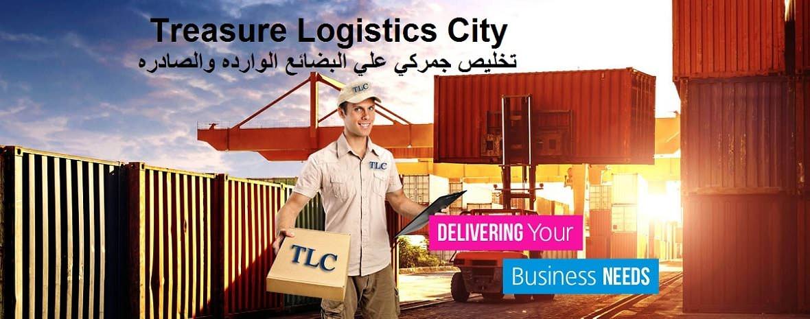 Treasure Logistics City
