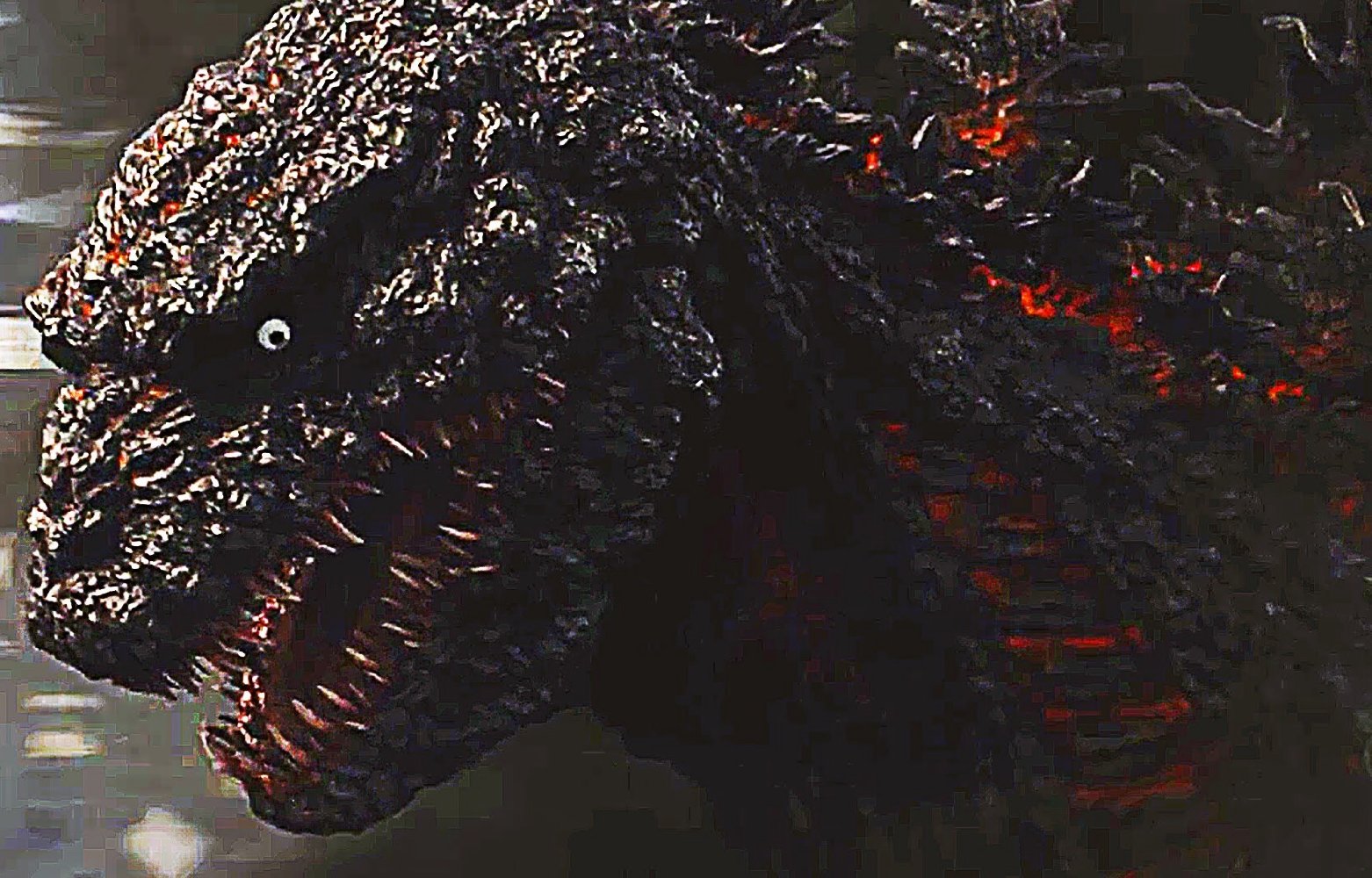 Vértigo Psicótico: Cinecritica: Godzilla Resurge