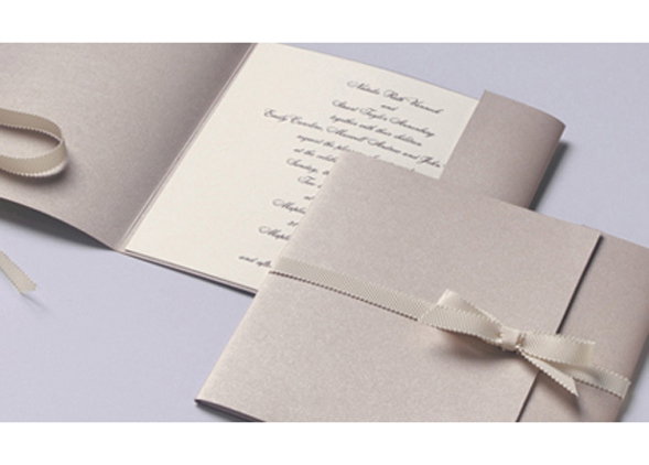 Wedding invitations ideas: Creative Contemporary wedding invitations