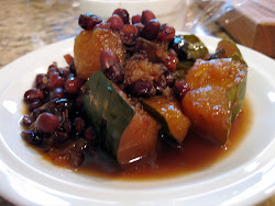 adzuki bean beans recipe squash cooker slow