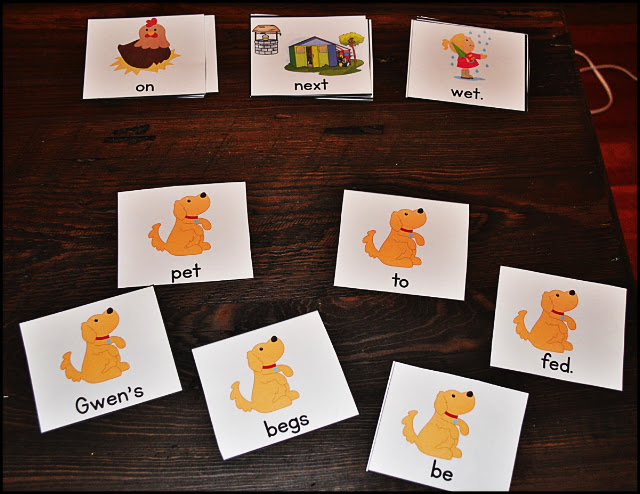 Sarah's First Grade Snippets: Short Vowel Activities
