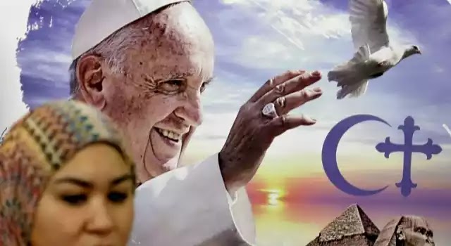 Νέο παραλήρημα Πάπα για Τραμπ και κλιματική αλλαγή