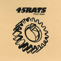 45Rats - First Gear EP