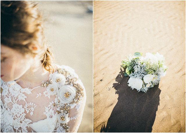 novia bohemia boda playa blog bodas diferente original perfecto tendencias