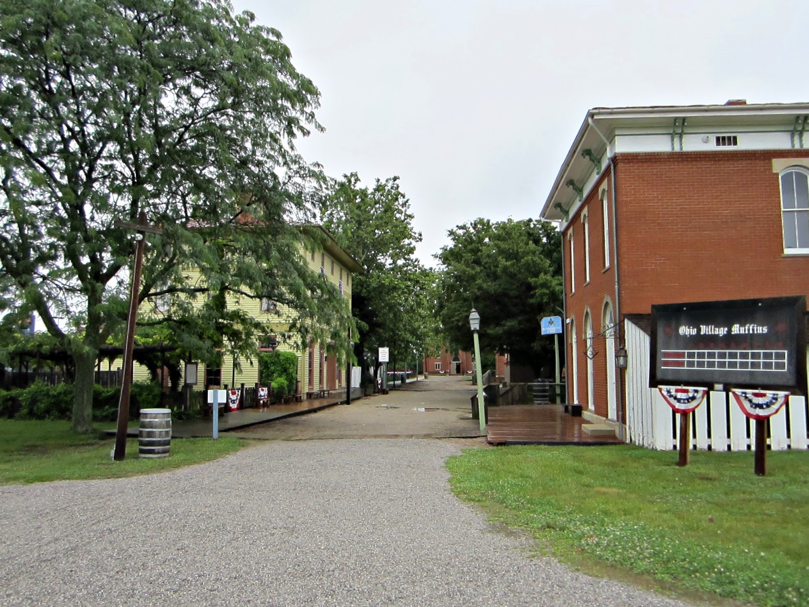 Cbus52 Columbus in a Year Ohio Village