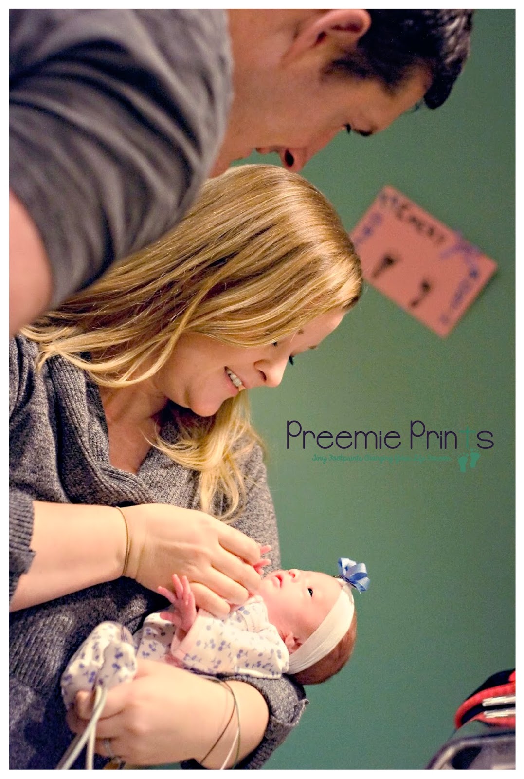 Preemie Prints Information Blog Emery and Dylan A Twin Miracle Story