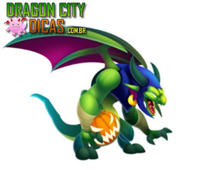 Dragão Goblin Dragão Goblin