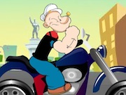 Popeye Bike Ride