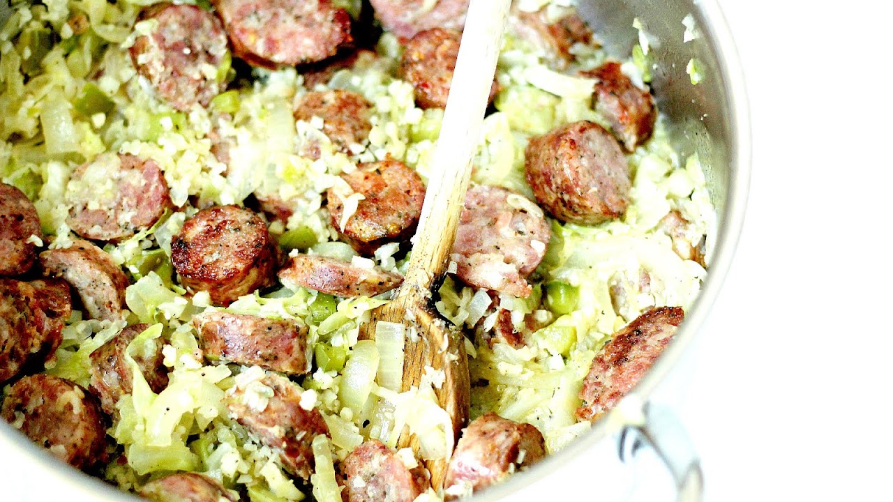 Smoked Sausage And Cabbage Recipe Recipe Choices