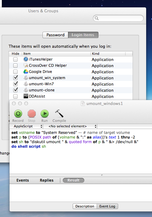 attempting to startup from mac os x vmware attempting to startup from mac os x vmware