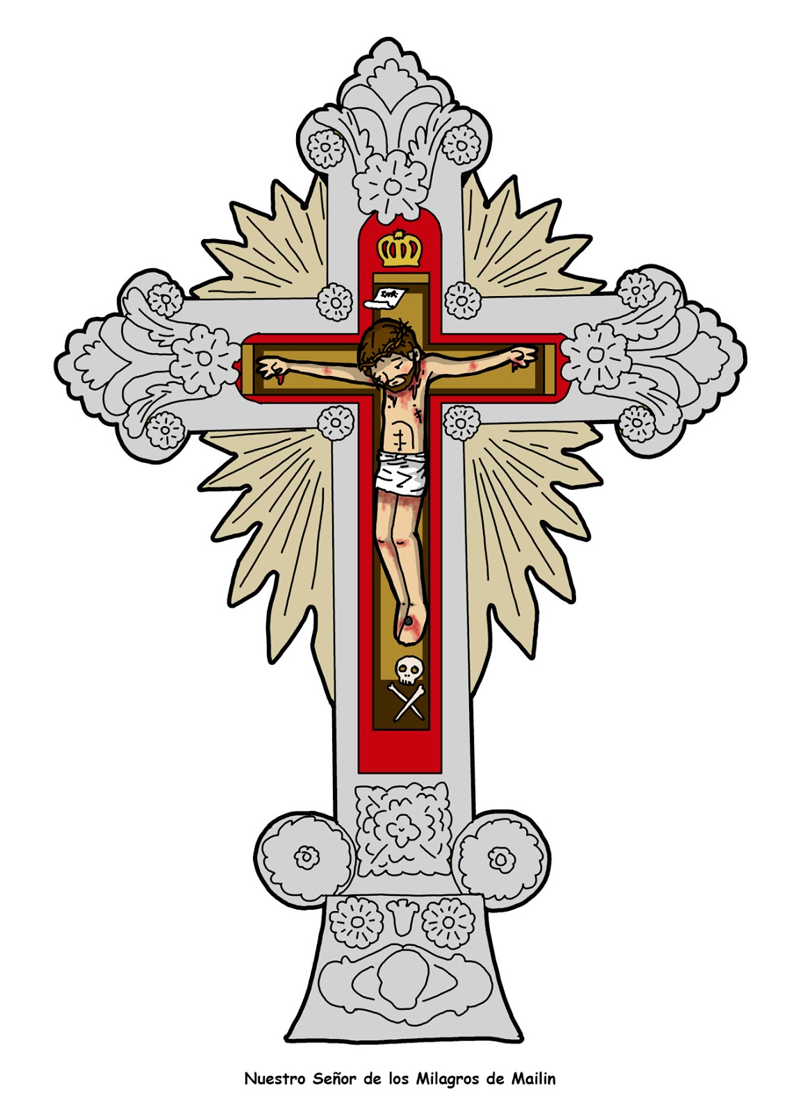 Dibujos para catequesis: 2017