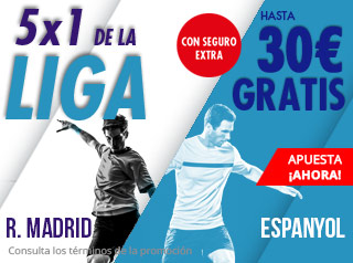 suertia promocion 30 euros Real Madrid vs Espanyol 22 septiembre suertia promocion 30 euros Real Madrid vs Espanyol 22 septiembre