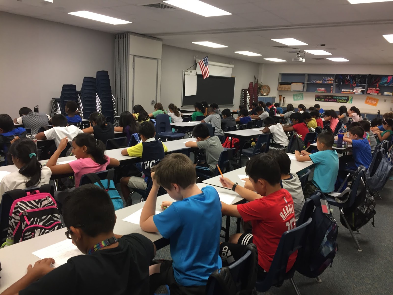 Bonnie Holland Elementary Math and Science Club 2018