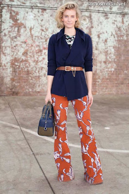 Pantalones de moda palazzo Pantalones de moda palazzo