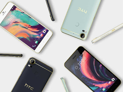 HTC Desire 10 Pro with 4GB of RAM, 20 MP rear camera launched in India at Rs 26,490: Specifications and features