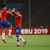 Chile vs Paraguay EN VIVO por la última fecha del Sudamericano Sub 17. HORA / CANAL