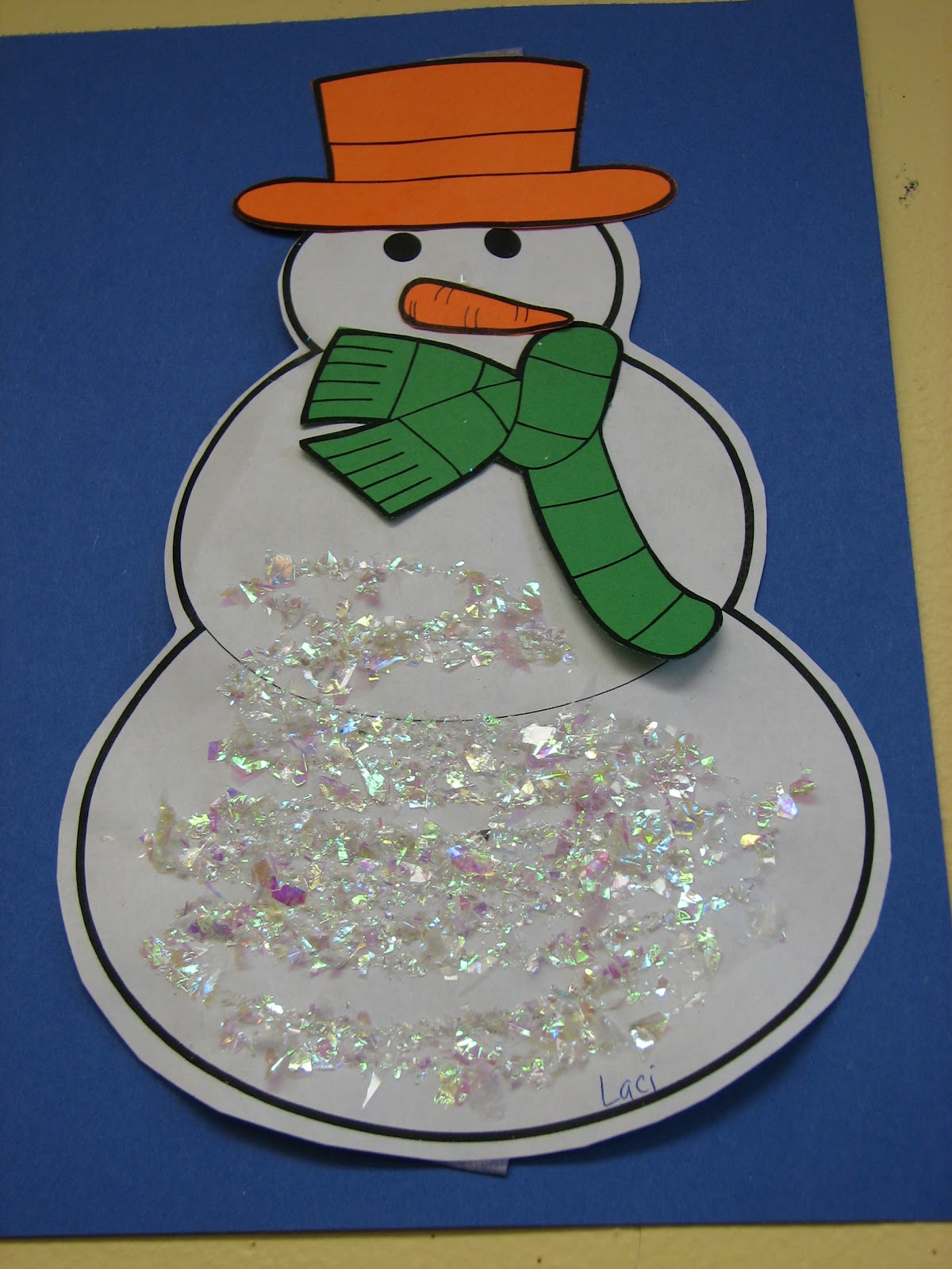 Preschool Ideas For 2 Year Olds Winter Fun