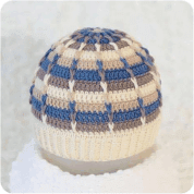 Gorro a Ganchillo Gorro a Ganchillo