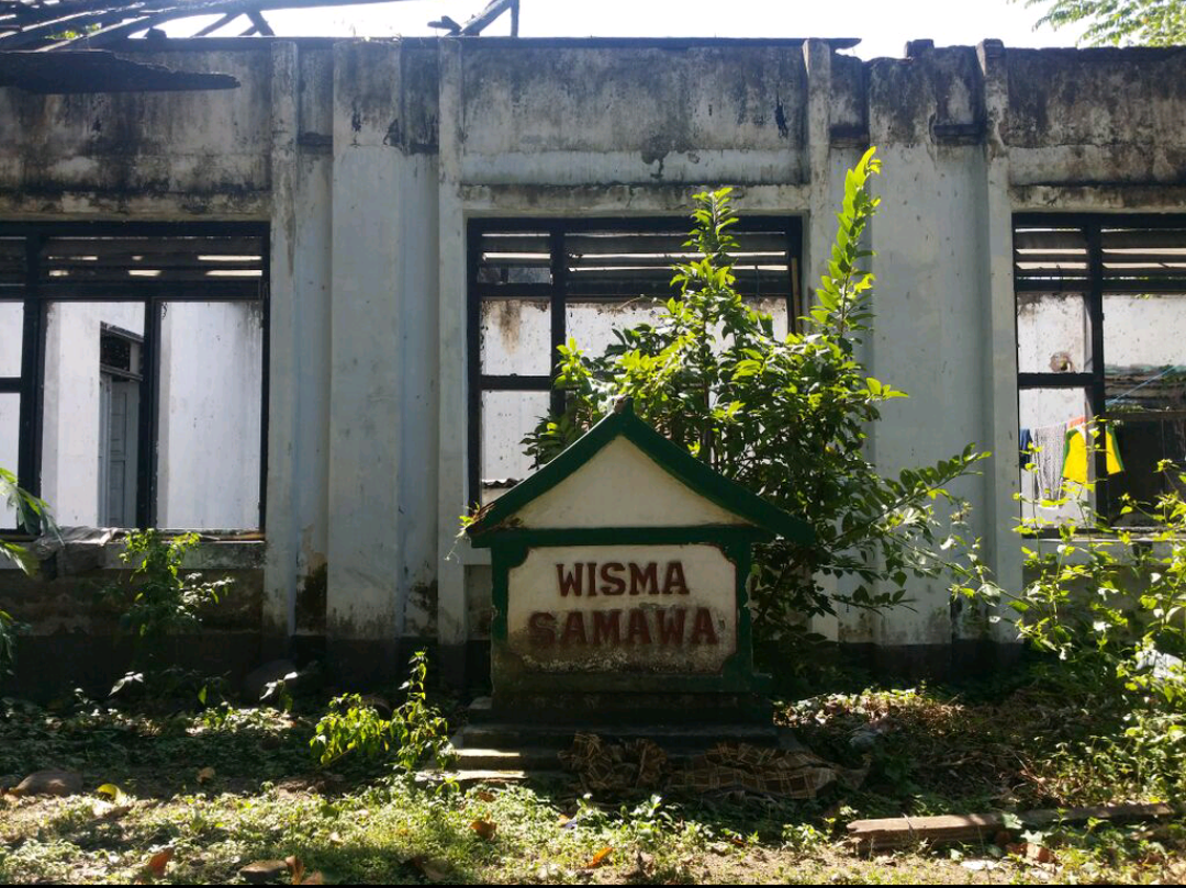 Asrama Mahasiswa