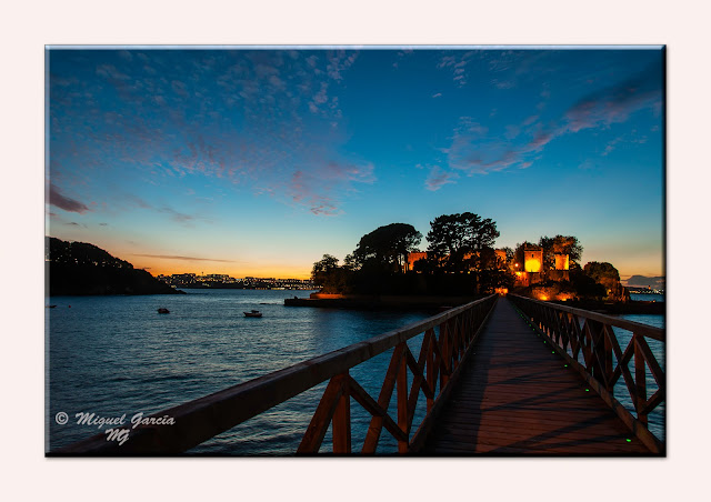 Castillo de Santa Cruz - Oleiros (A Coruña - España)