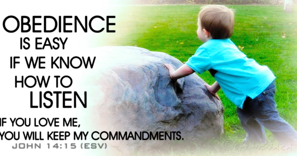 OBEDIENCE to GOD cambraza OBEDIENCE to GOD cambraza