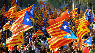 Eμφύλιος στην Ισπανία: Σε γραμμή Καταλονίας ο N.Τραμπ – Στρατηγική των ΗΠΑ η κατάρρευση της ιδέας του Κράτους-Έθνους στην Ευρώπη και το «Αντίο, Ισπανία!»  