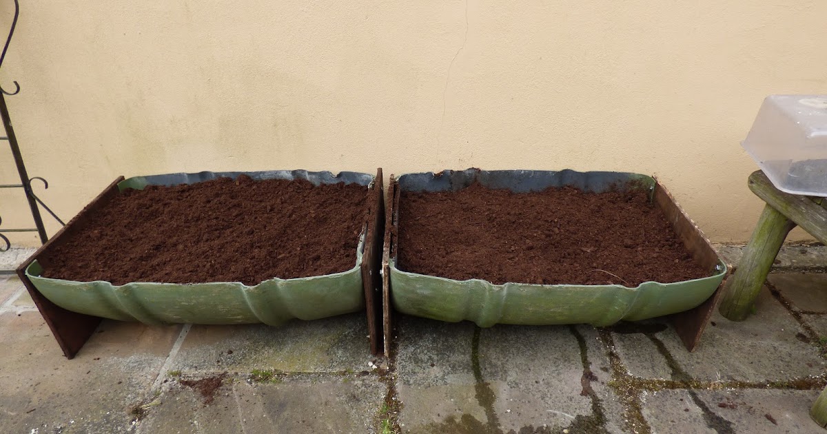 My Quiet Life in Suffolk The Leaking Water Barrel