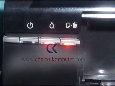 Cara Mengatasi Printer Epson Lampu Berkedip Kedip