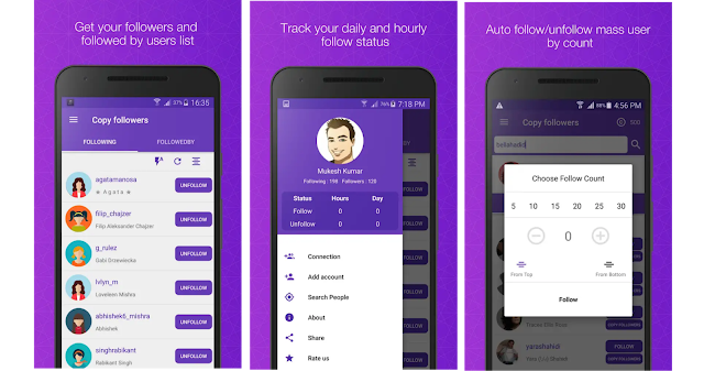 Cara Menghentikan Auto Follow Instagram Anda Akibat Menggunakan Hublaagram Cara Menghentikan Auto Follow Instagram Anda Akibat Menggunakan Hublaagram