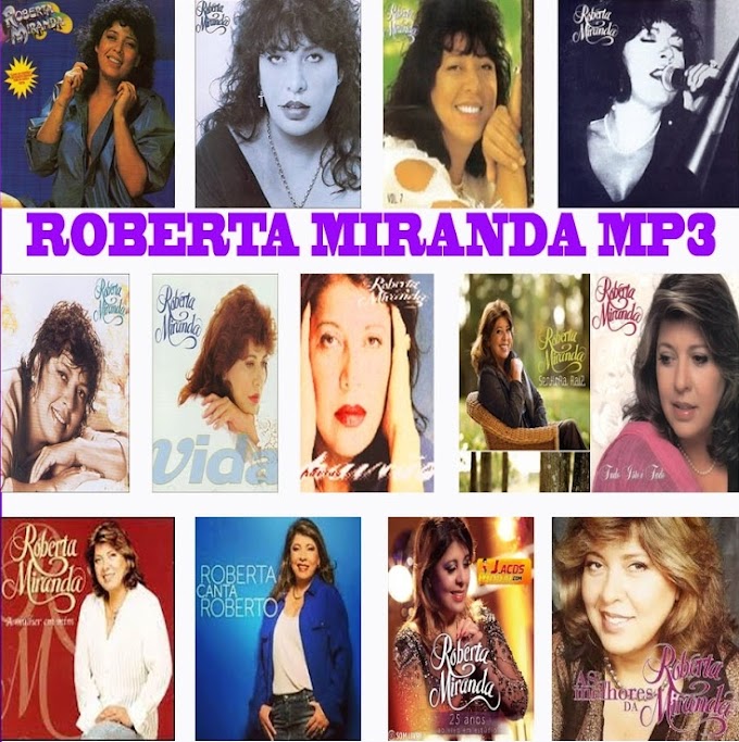 Roberta Miranda - Discografia