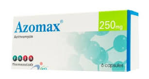 سعر ودواعي إستعمال دواء أزوماكس Azomax مضاد حيوى