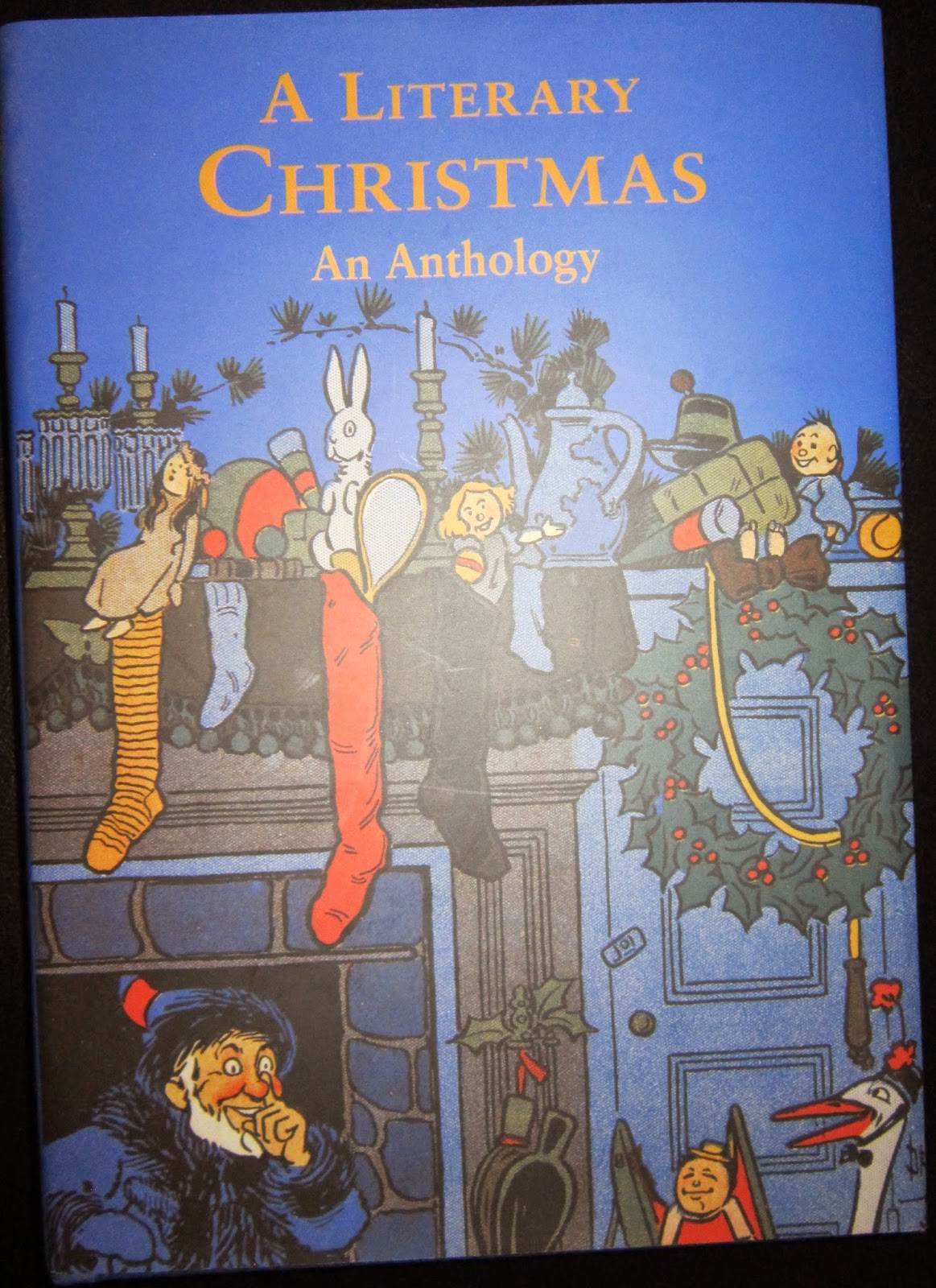 Vraie fiction A Literary Christmas