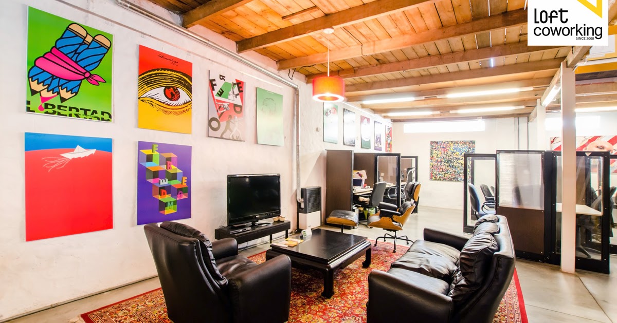 LOFT COWORKING LOFT COWORKING