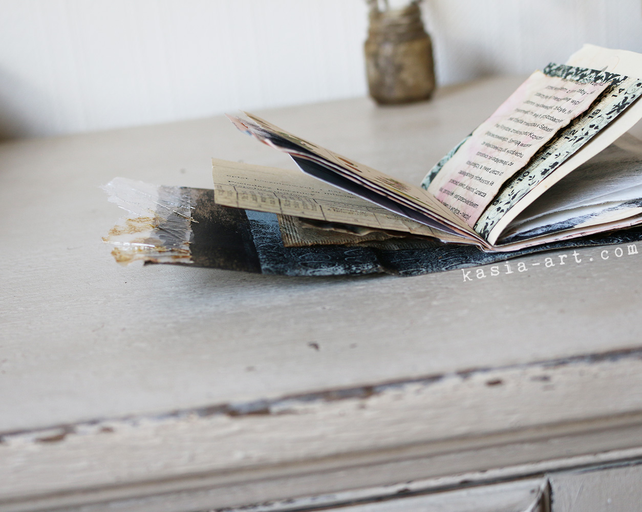 Fingertip series part II