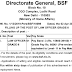Law Officer Grade II at Directorate General, BSF , New Delhi - last date 19/06/2019