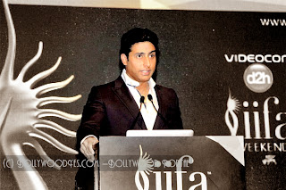 Abhishek - IIFA Awards 2013 In Macau Abhishek - IIFA Awards 2013 In Macau