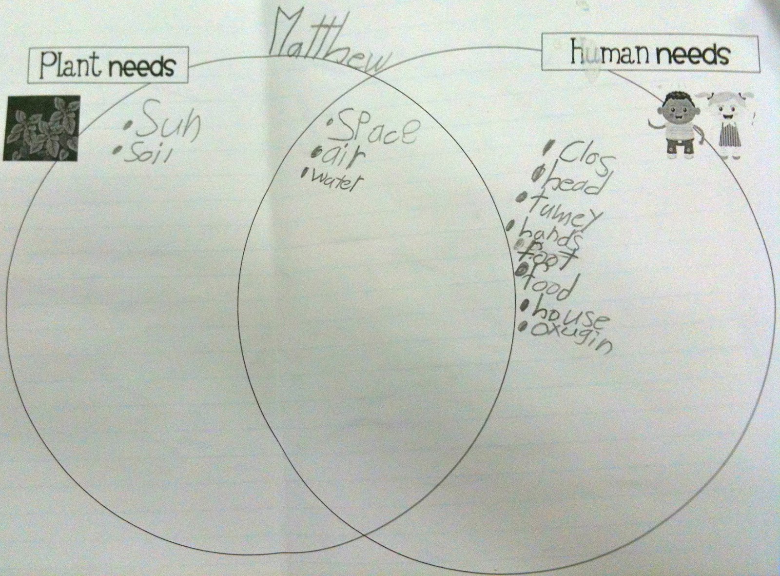 Kindergarten SuperKids: More Plants!