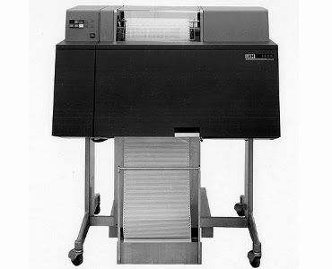 IBM-143-printer