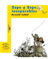 SAPO Y SEPO INSEPARABLES- Arnold Lobel
