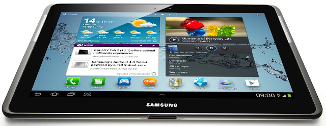 فلاشة Samsung Galaxy Tab2 10.1 GT-P5100