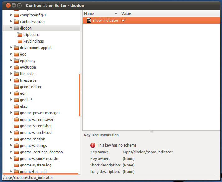 New Stable Release of Diodon Clipboard Manager Brings Unity Lens