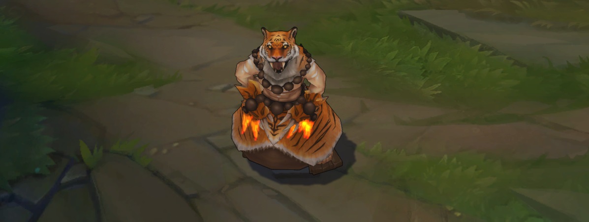 Primal Udyr (487 RP) .