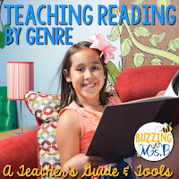 https://www.teacherspayteachers.com/Product/Teaching-Reading-by-Genre-A-Teachers-Guide-Materials-1927458