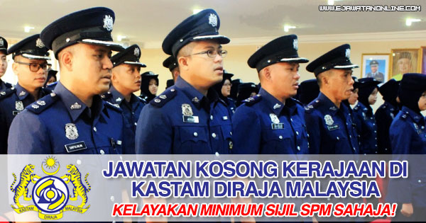 jawatan kosong kerajaan 2016