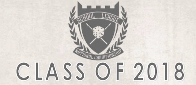 We may even get a team going! warhammer 40K age of sigmar school league 2018