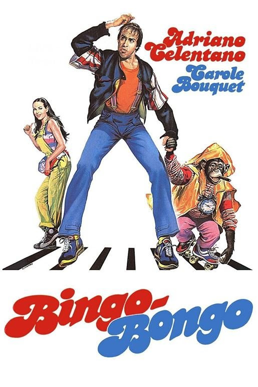 Bingo Bongo (1982) - OLD MOVIE CINEMA
