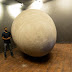 Through giant ash egg, G.R. Iranna explores points of connect between life and death