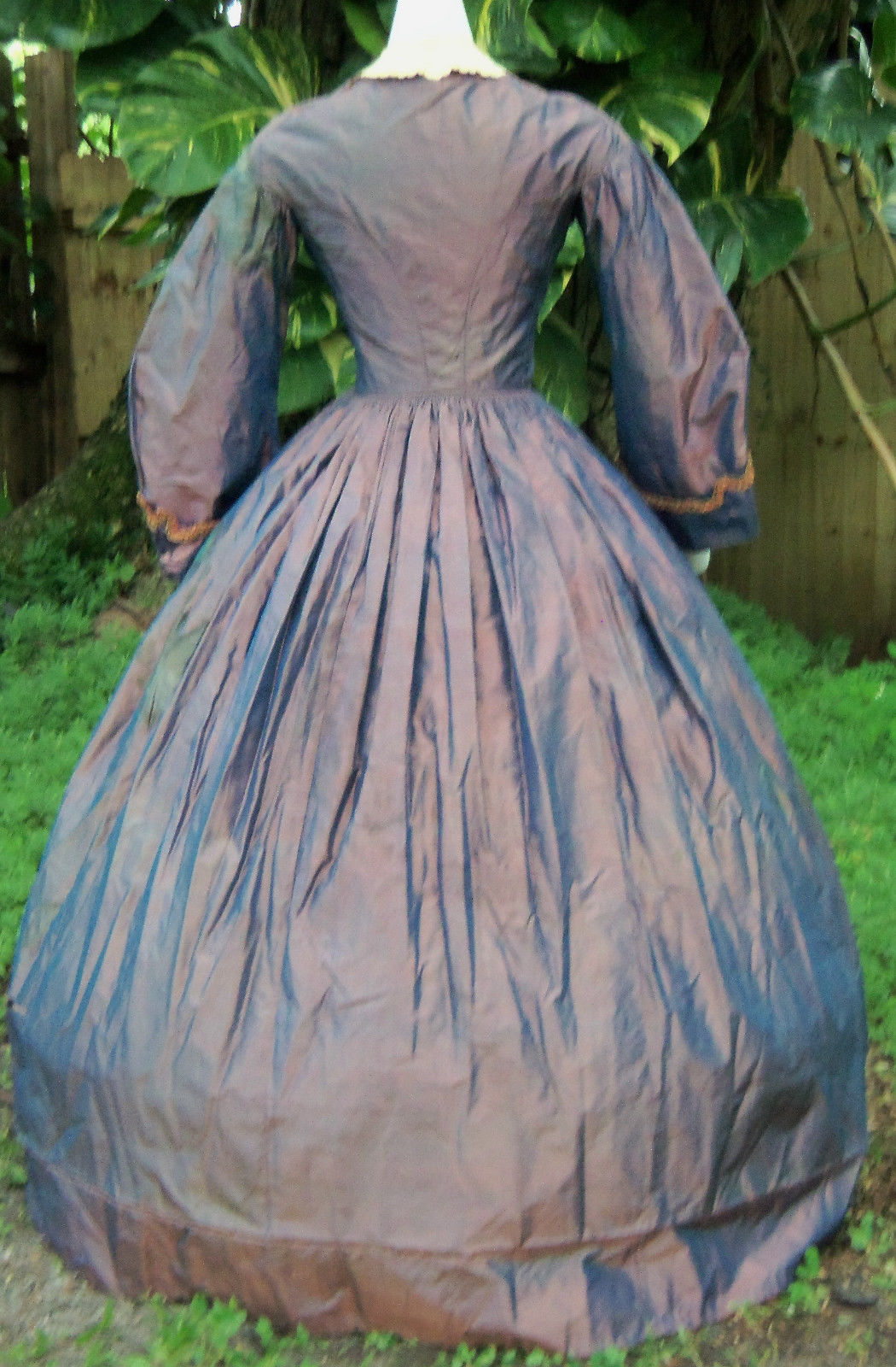 All The Pretty Dresses Antebellum Dress