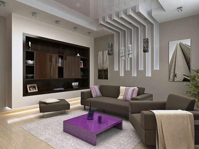 ديكورات جبس بورد غرف الجلوس ٢٠١٨ شركة ارابيسك