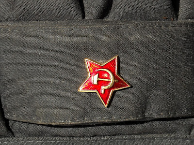 Casco da carrista dell'Armata Rossa - militaria - annunci